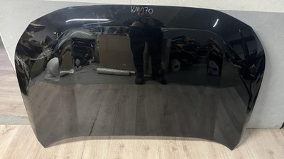 Toyota rav4 v капот кришка передня фото №1