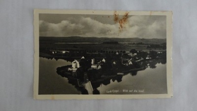 ELK LYCK WIDOK NA WYSPE 3522