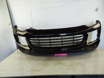 Бампер перед передний porsche cayenne ii 92a фото №1