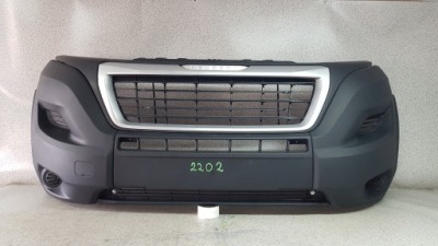 Peugeot boxer iii 2014 - бампер перед 2202 фото №1