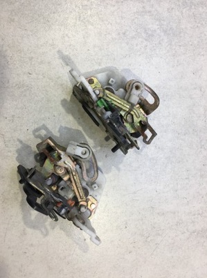 Замок дверь задняя комплект space wagon ii фото №1