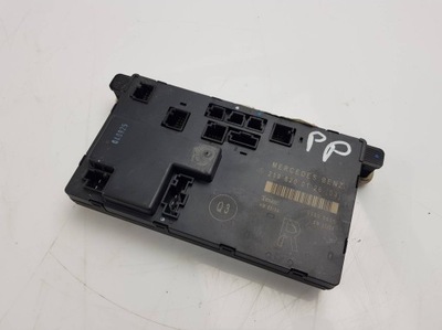 Модуль дверь a2198200126 mercedes - benz cls 350 фото №1