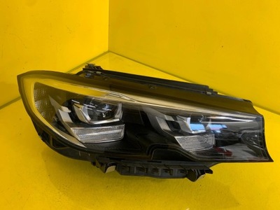 FARO DERECHA BMW 3 G20 G21 19- COMPLETO DIODO LUMINOSO LED 9481696-08  