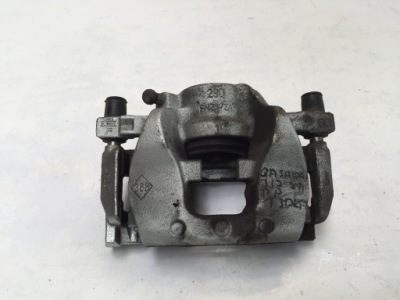 Qashqai iii j12 2022 супорт гальмівний лівий перед фото №1