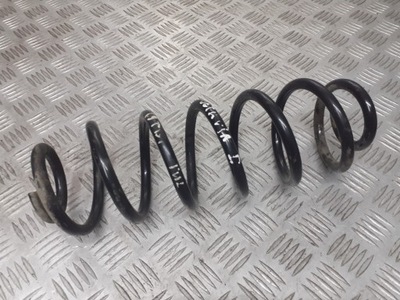 Пружина задняя skoda octavia ii фото №1