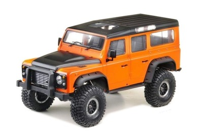 Crawler CR3.4 Landi 1:10 4WD RTR Ltd orange 12017