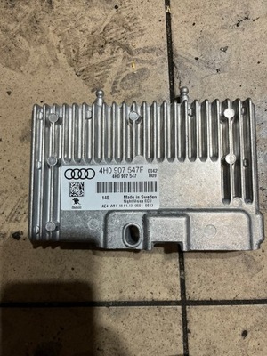 Модуль ночь vision 4h0907547f audi a6 a7 a8 10-18 фото №1