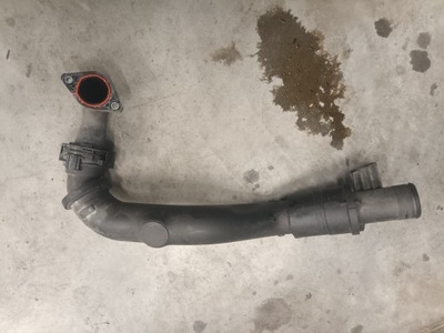 Ford escape mk4 1.5 ecoboost труба воздухозаборник воздуха фото №1