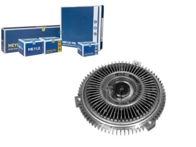 Meyle віскозна муфта зчеплення в'язкісна 058040n bfc074 фото №1