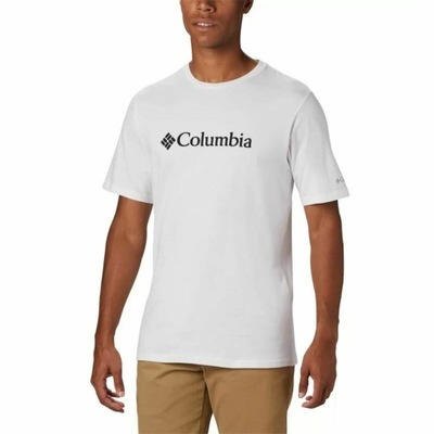 Koszulka sportowa z krótkim rękawem Columbia Ba