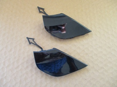 Заглушка фаркоп бампера перед renault kadjar 511804962r фото №1