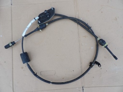 Ford fiesta mk7 lift 1.0 автоматическая коробка передач трос переключения передач фото №1