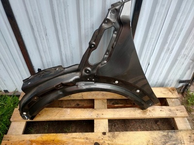 Крила лівий mini cooper r60 колір a48 фото №1