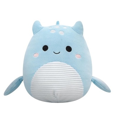 SQUISHMALLOWS Maskotka Potwór z Loch Ness Lune