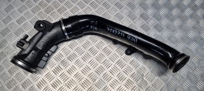 Bmw f25 f26 труба waz шланг повітря 7583714 фото №1