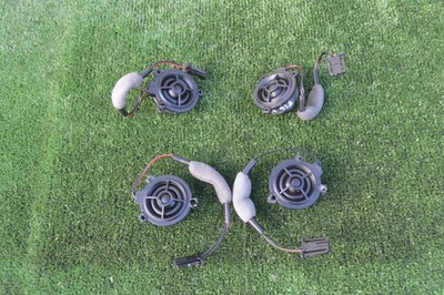 Динамик дверь высокочастотный volkswagen vw tiguan 5n комплект фото №1