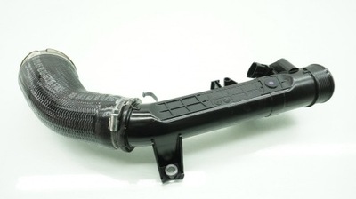 Volvo v60 ii 2.0 d3 шланг воздуха 31686412 труба s60 iii фото №1