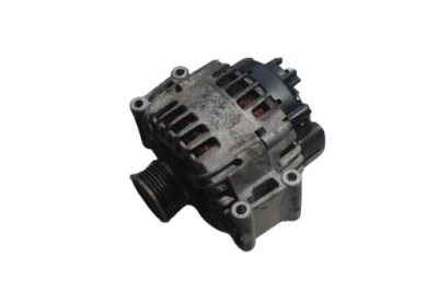 Генератор 06h903017e skoda octavia ii lift 1.8 tsi фото №1