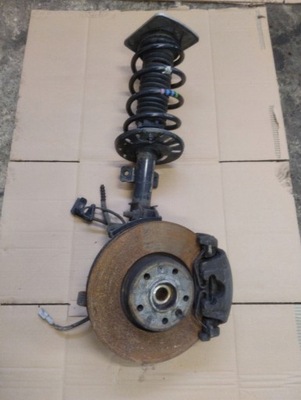 Поворотный кулак амортизатор правый перед proace expert iii jumpy iii 2.0 автоматическая коробка передач фото №1