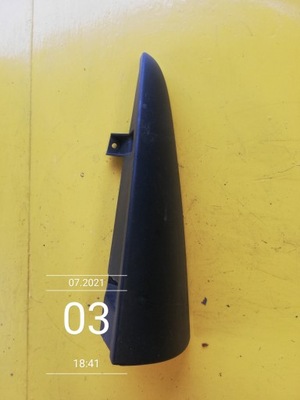 Kangoo ii накладка стойка задняя правая 2008- фото №1