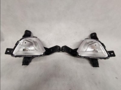 Протитуманна фара лампа протитуманна hyundai i30 iii 18- фото №1