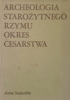 Archeologia starożytnego Rzymu t 2 Okres cesarstwa