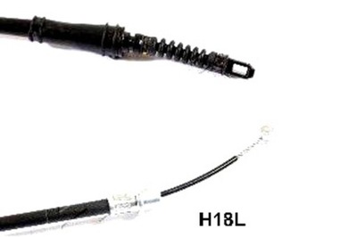 Ashika трос тормозная hyundai sonata ashika фото №1