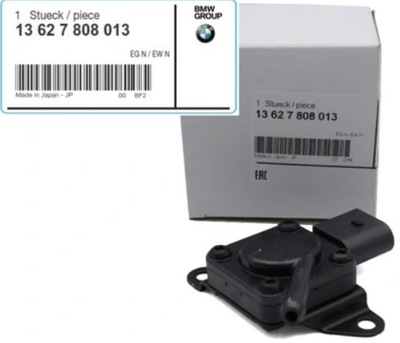 BMW WITH 13627808013 SENSOR PRESSURE EXHAUST GASES - milautoparts-fr.ukrlive.com