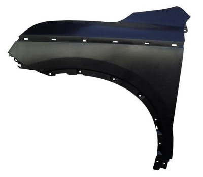 Крила передній лівий renault koleos 2017- фото №1