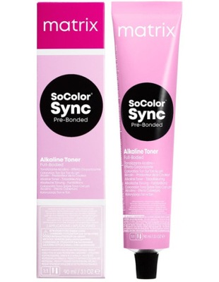 MATRIX Socolor Sync Pre-Bonded Toner 10WN 90 ml