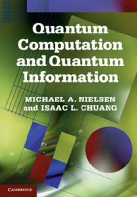 Quantum Computation and Quantum Information