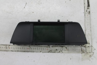 MONITOR PANTALLA 9243896 BMW SERIE 5 F10 F11 10-  