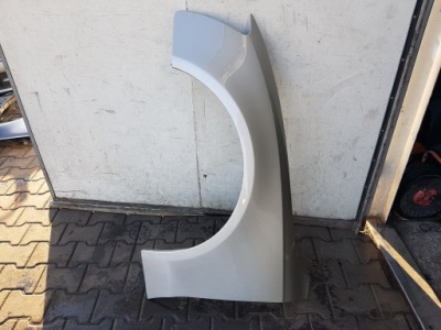 Audi a5 8t 07-16r крыло левый перед lx7x фото №1