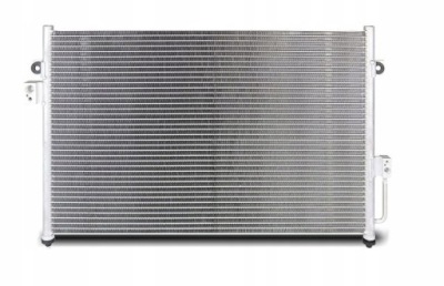 Радиатор hyundai terracan 01-06 2.9 crdi d фото №1