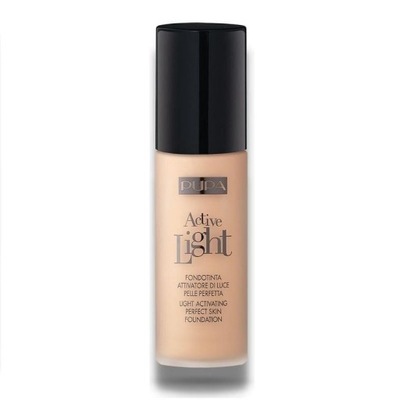 Pupa Active Light Perfect Skin Foundation 021 Warm Beige make-up na tvár