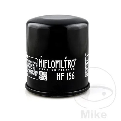 ФИЛЬТР МАСЛА HIFLOФИЛЬТРO HF156