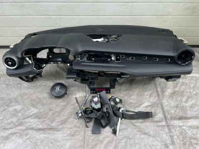 Alfa romeo tonale консоль подушки безпеки ремені комплект фото №1