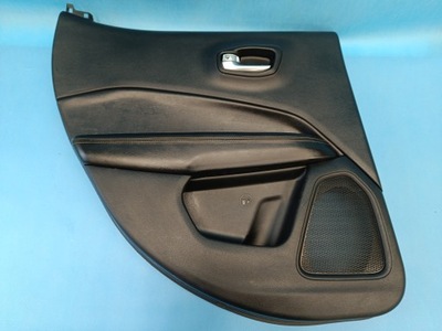 Jeep compass 2 ii 2.4 pb 182km 4x4 2020 r обшивка оббивка двері лівий задня фото №1