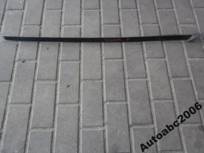 Молдинг przy стекло передней правая opel signum фото №1