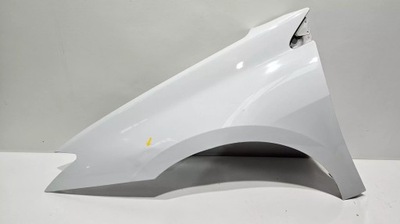 Крила лівий перед renault laguna iii coupe 07- фото №1