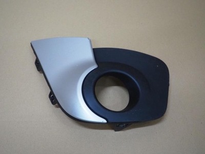 Решётка бампера правый перед renault twingo ii фото №1