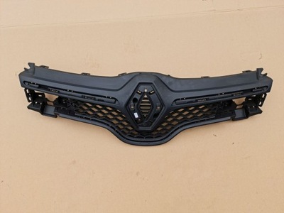 Решётка радиатора решётка радиатора renault twingo iii 2014r- фото №1