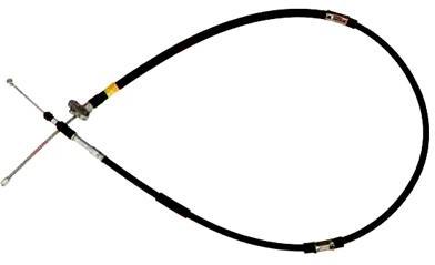 CON TOYOTA CABLE DE MALETERO COROLLA E11 HATCHBACK 3D  