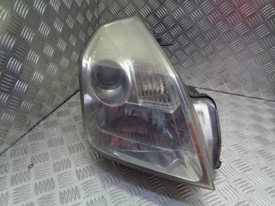 Лампа правая передняя renault vel satis ксенон eu фото №1