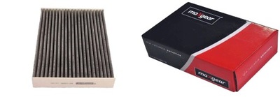 Фильтр кабины dokker, lodgy renault zoe, +уголь фото №1