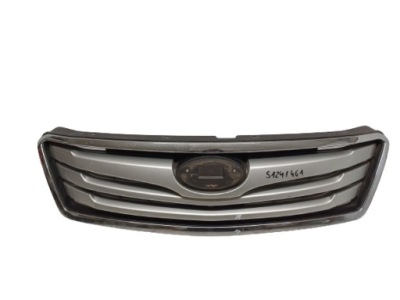 Subaru outback 4 iv 09- решётка радиатора решётка радиатора решётка радиатора 91121-aj020 фото №1