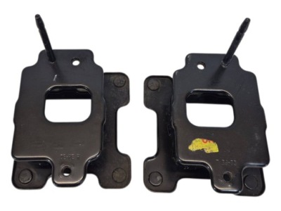 Зона деформации кронштейн кронштейн kia niro левый правый задняя фото №1