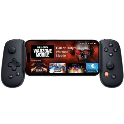 その他 BACKBONE ONE PlayStation for iPhone BACKBONE - Jeden mobilny kontroler gier dla iPhone'a