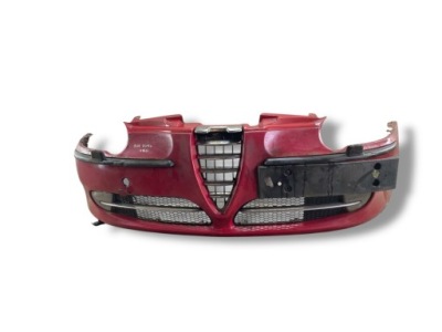 Alfa romeo 147 2002 бампер передний фото №1