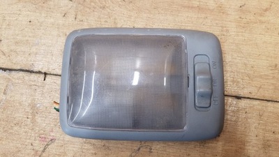 Лампа освещение салона hyundai accent фото №1